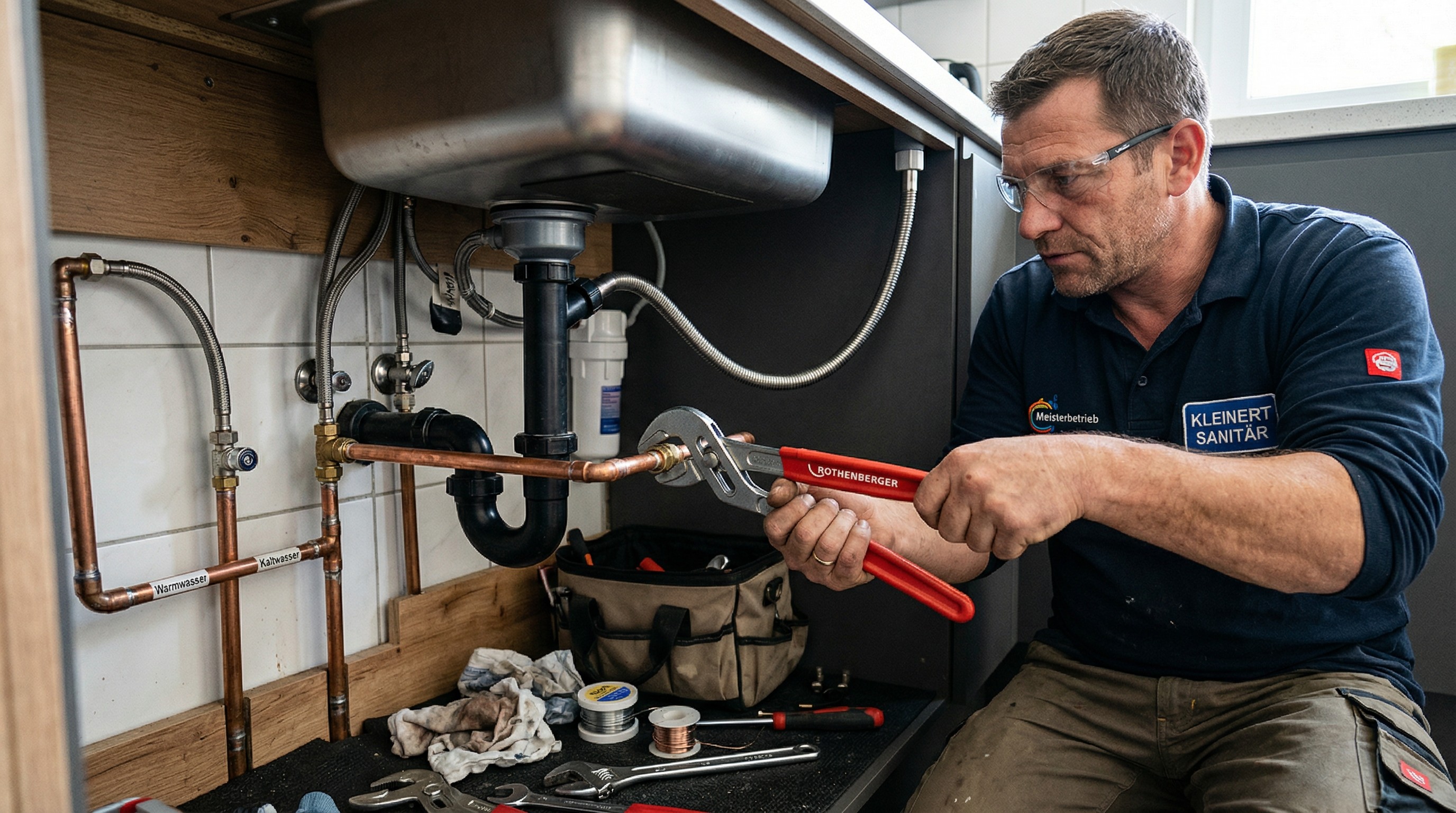 Akkoc Haustechnik Sanitär | Heizung | Bad – Sanitärinstallateur Remscheid